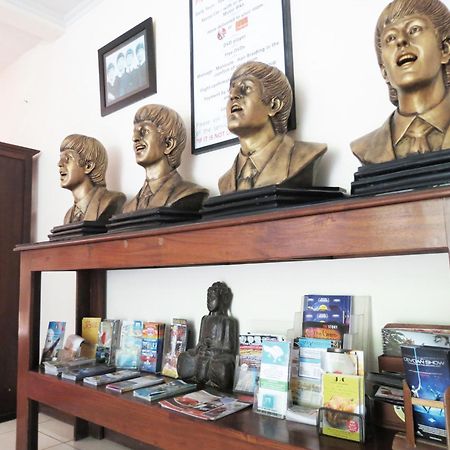 Sekuta Condo Suites Sanur Dış mekan fotoğraf