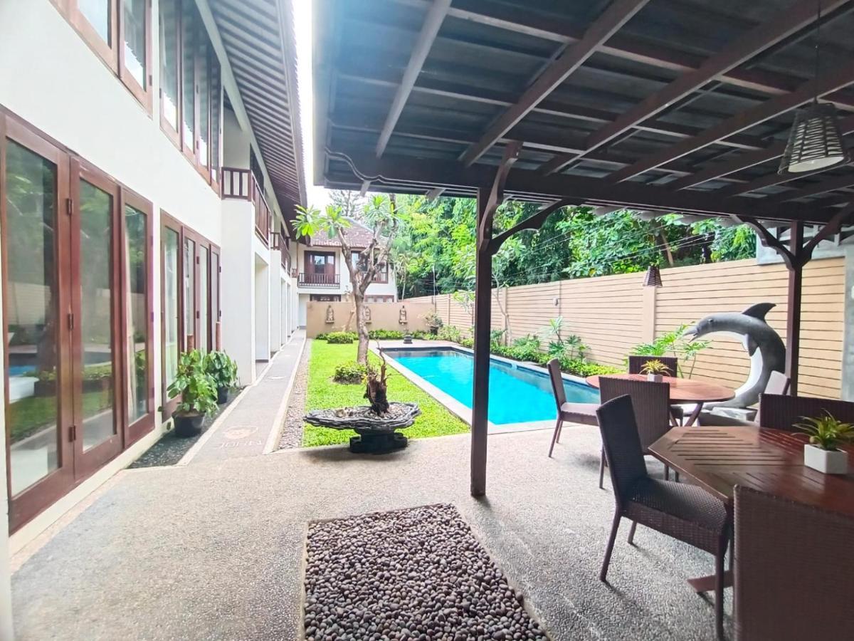 Sekuta Condo Suites Sanur Dış mekan fotoğraf