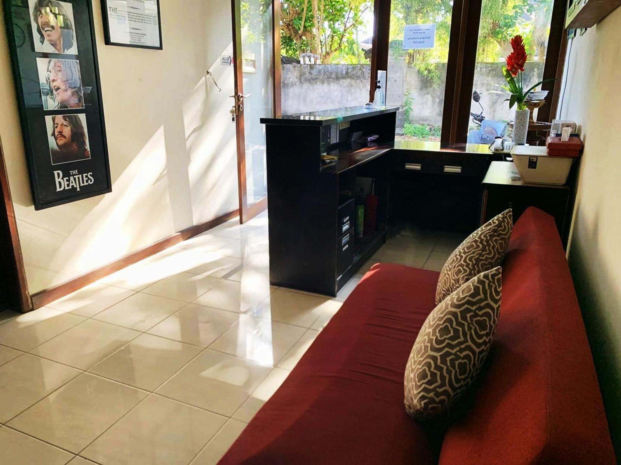 Sekuta Condo Suites Sanur Dış mekan fotoğraf