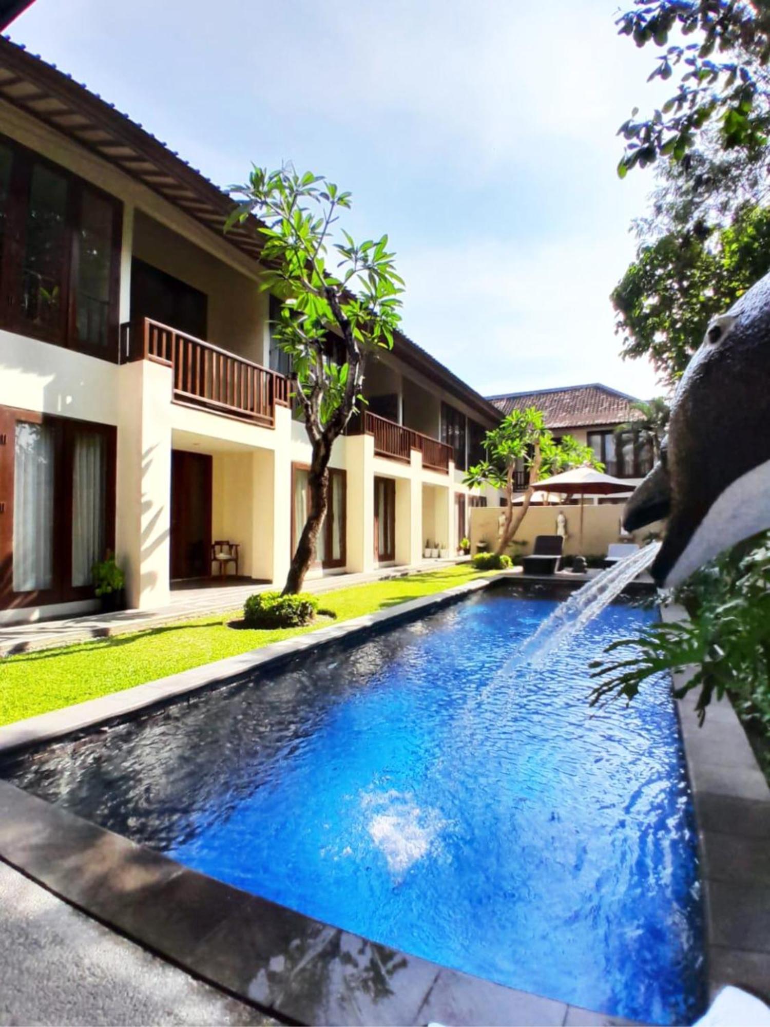 Sekuta Condo Suites Sanur Dış mekan fotoğraf