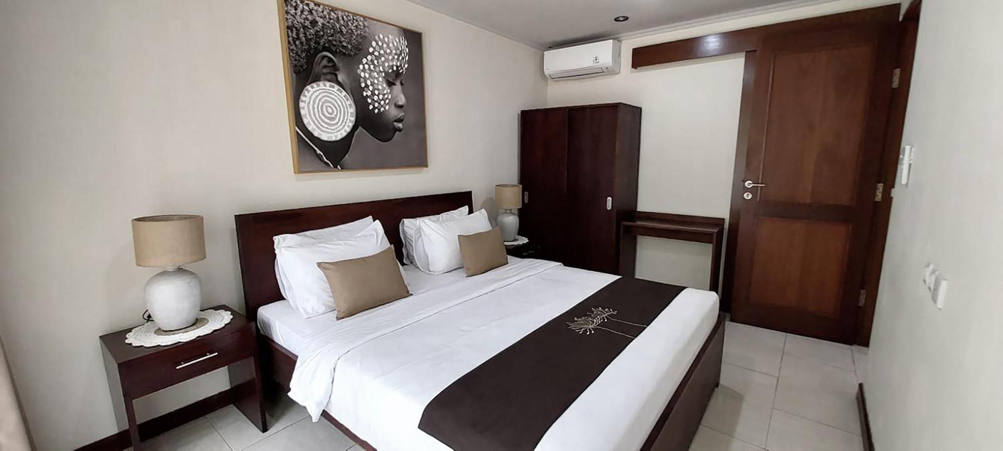 Sekuta Condo Suites Sanur Dış mekan fotoğraf