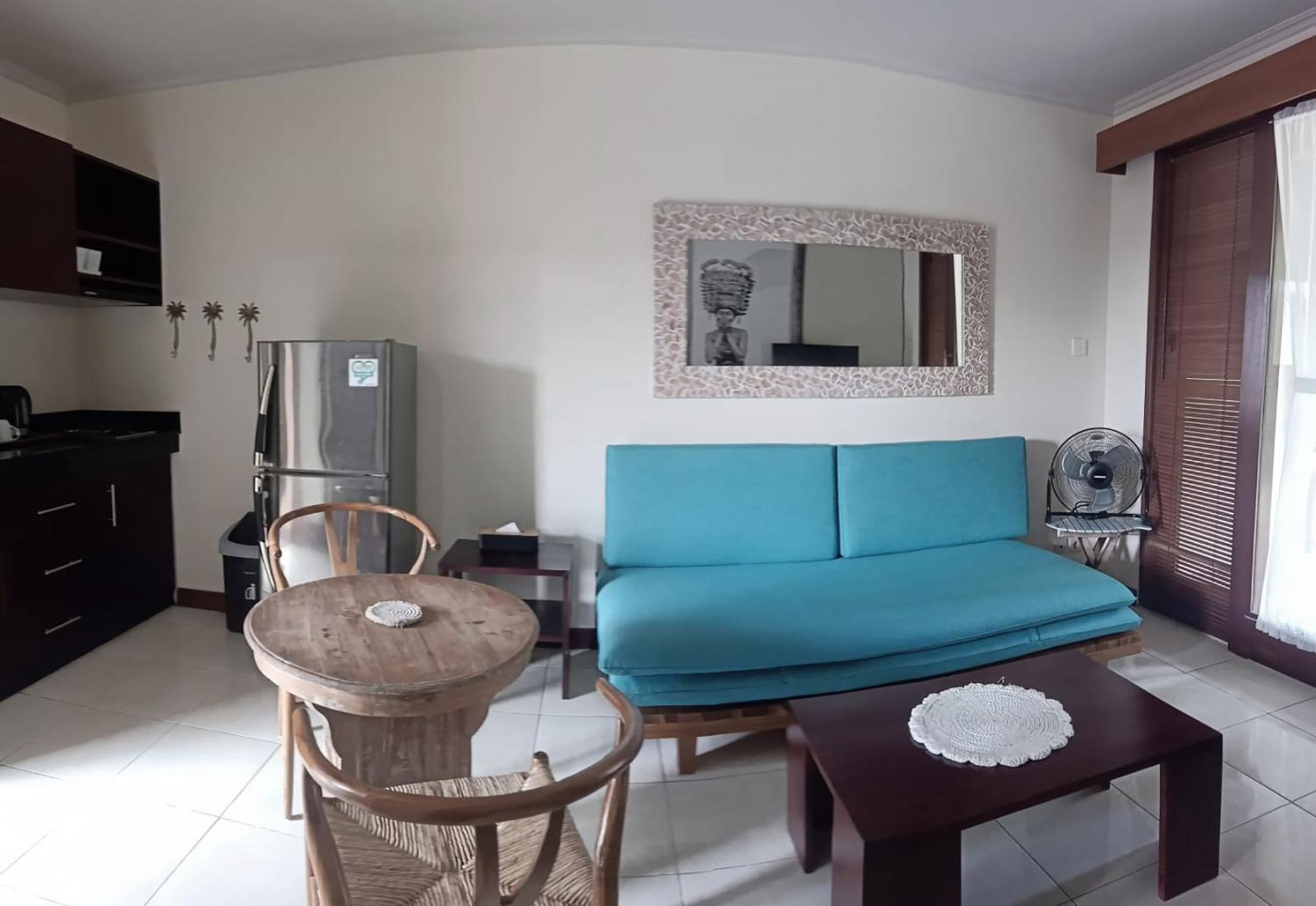 Sekuta Condo Suites Sanur Dış mekan fotoğraf