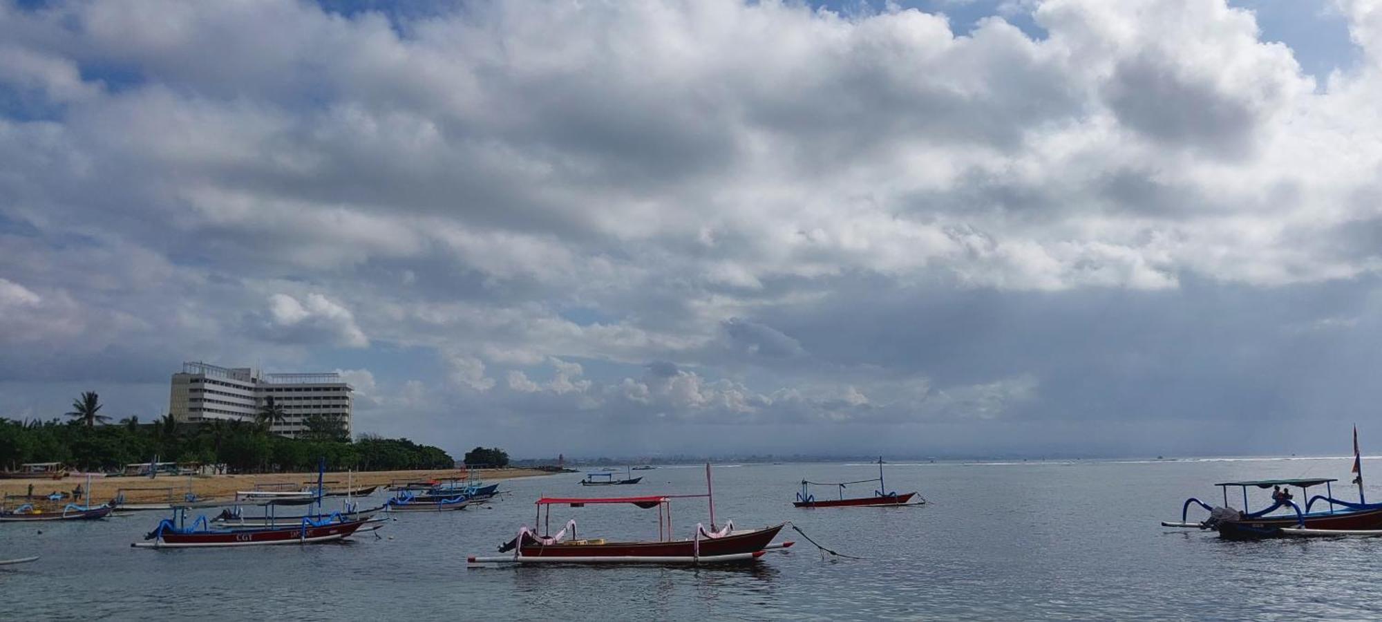 Sekuta Condo Suites Sanur Dış mekan fotoğraf