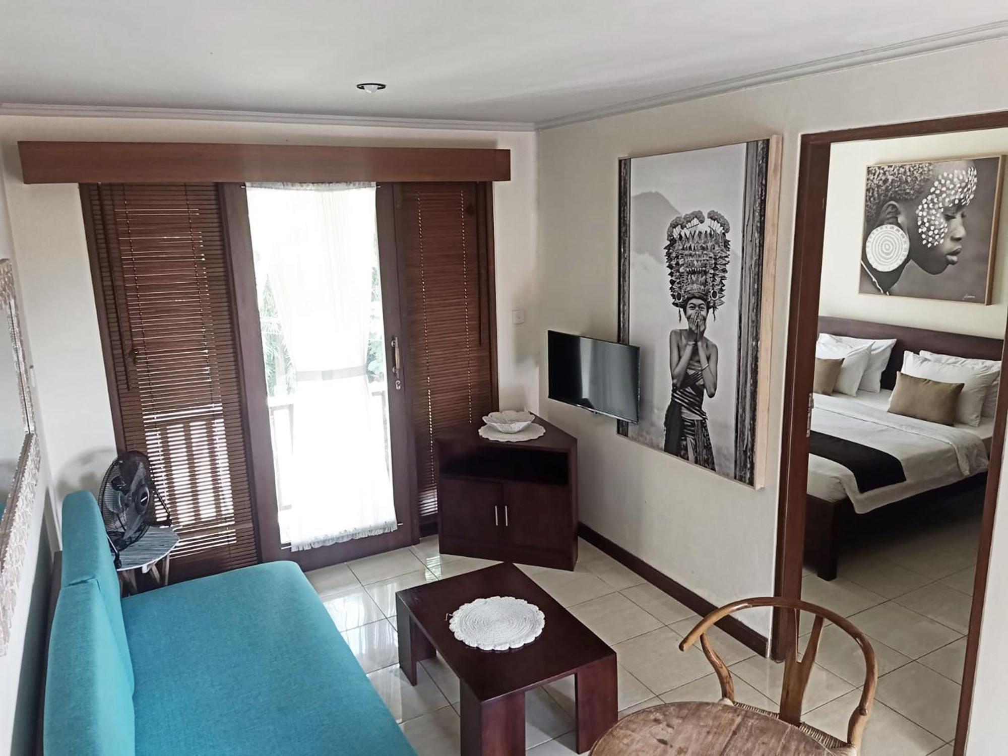 Sekuta Condo Suites Sanur Dış mekan fotoğraf