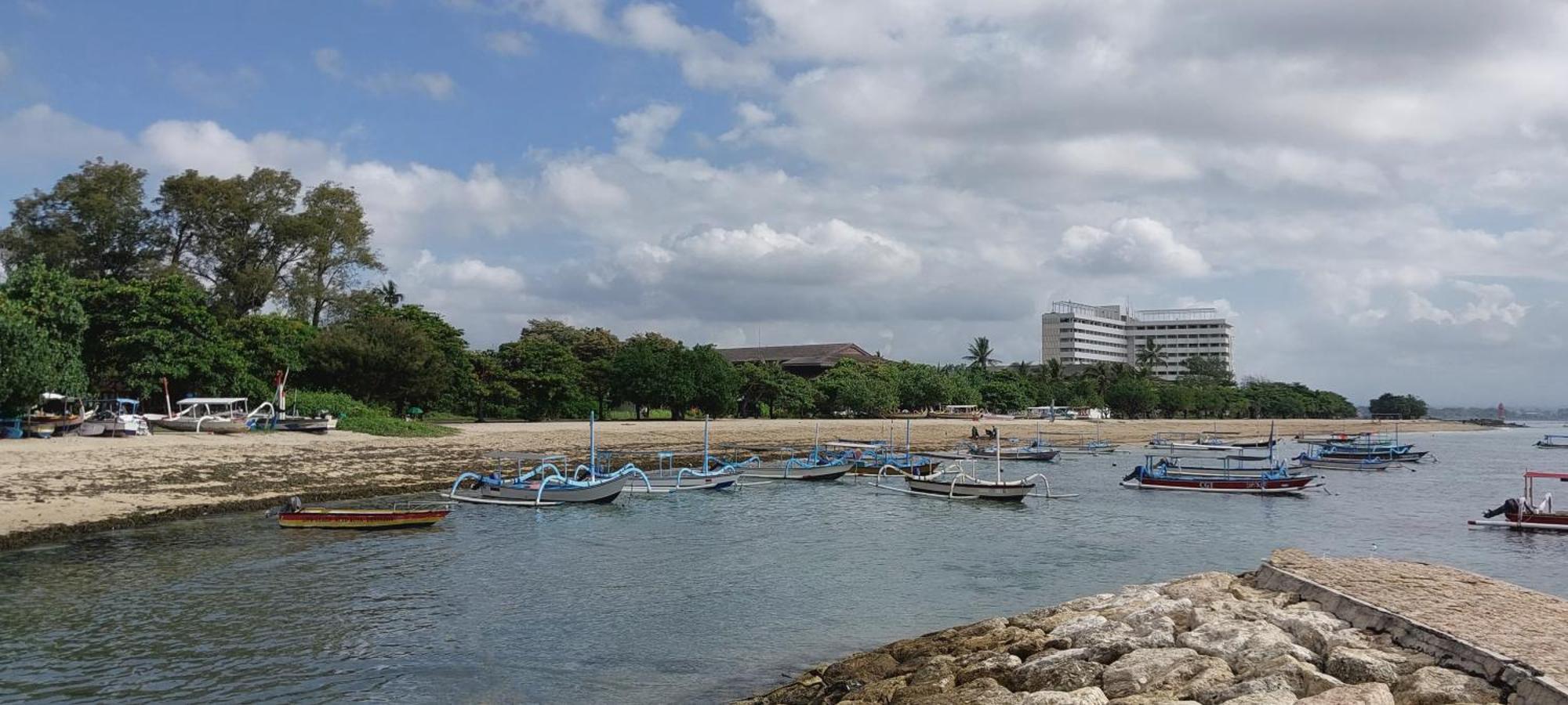 Sekuta Condo Suites Sanur Dış mekan fotoğraf