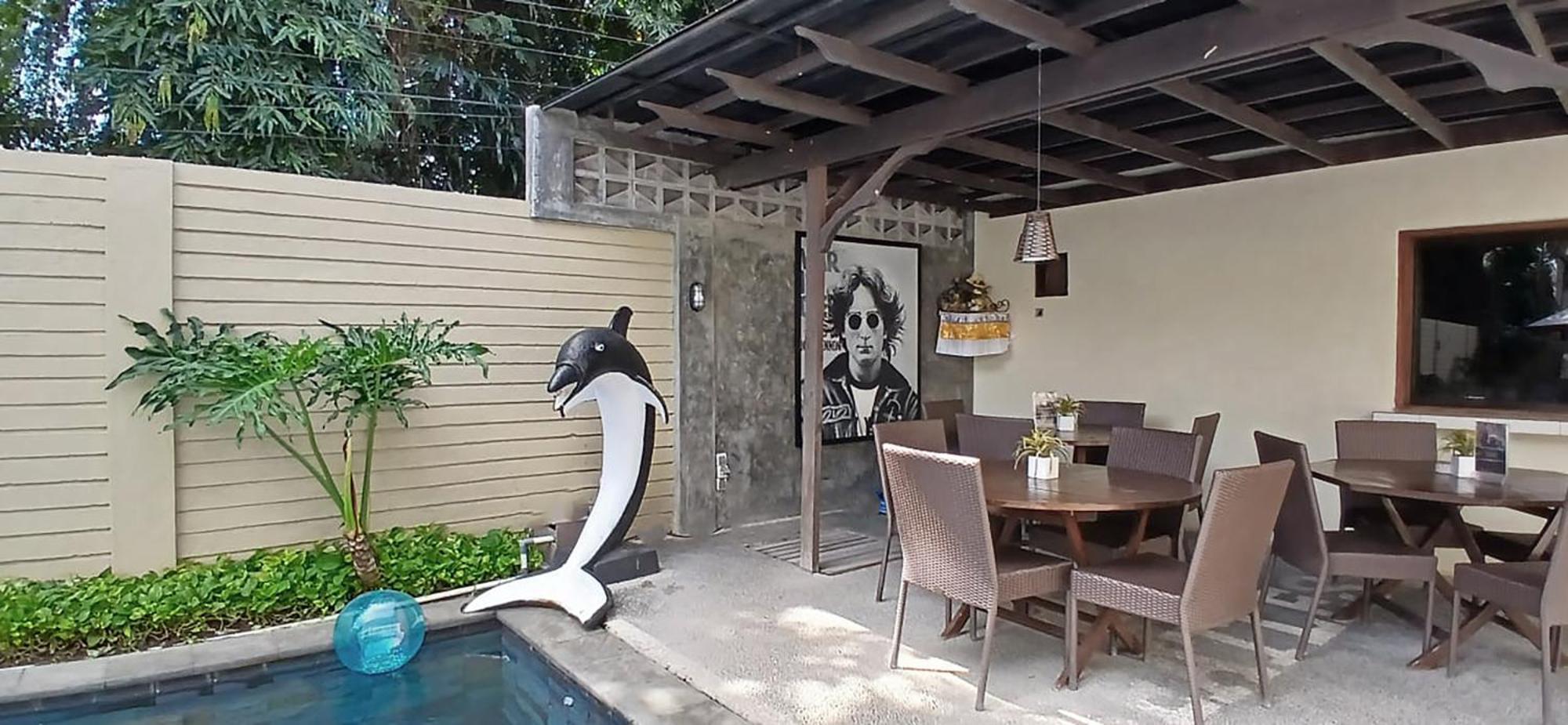 Sekuta Condo Suites Sanur Dış mekan fotoğraf