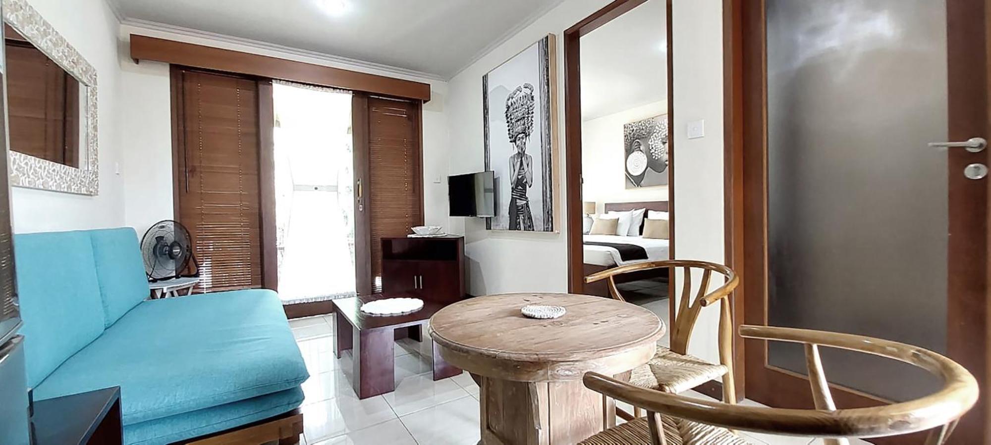 Sekuta Condo Suites Sanur Dış mekan fotoğraf