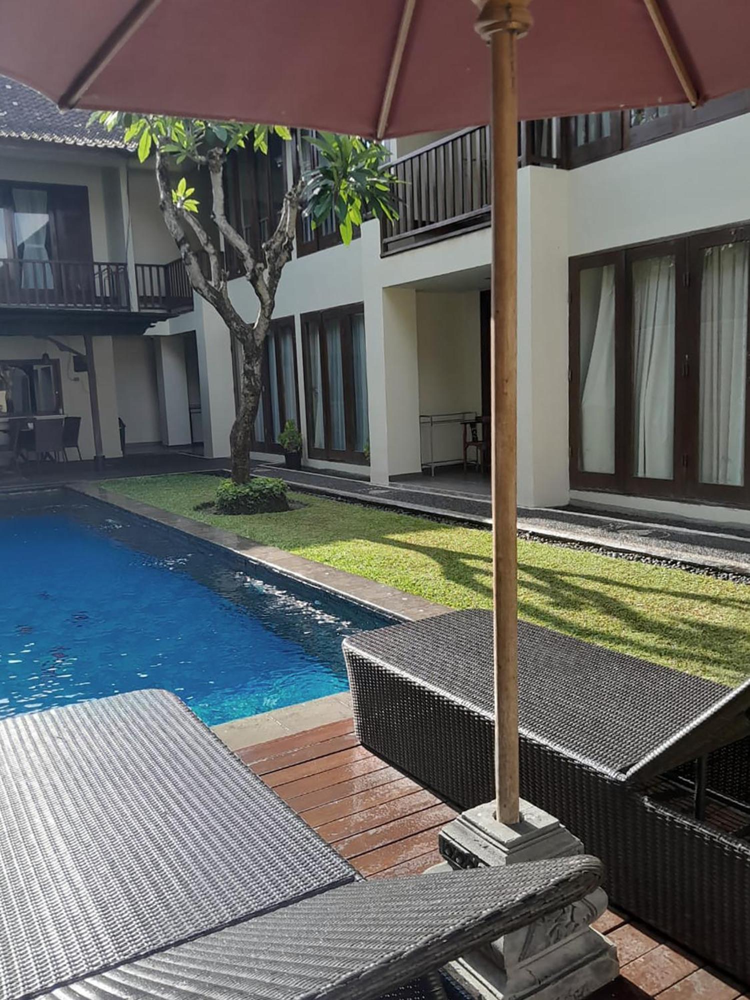 Sekuta Condo Suites Sanur Dış mekan fotoğraf