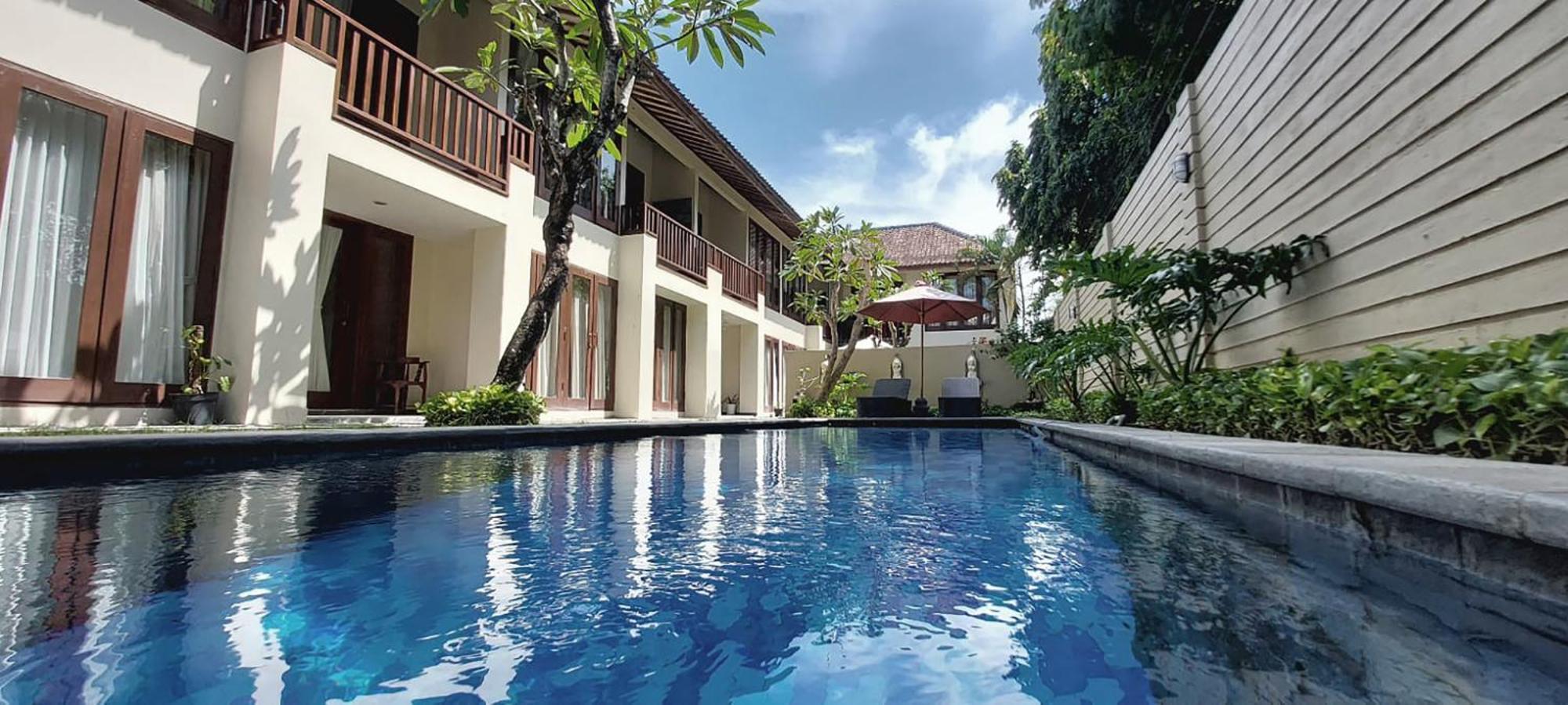 Sekuta Condo Suites Sanur Dış mekan fotoğraf
