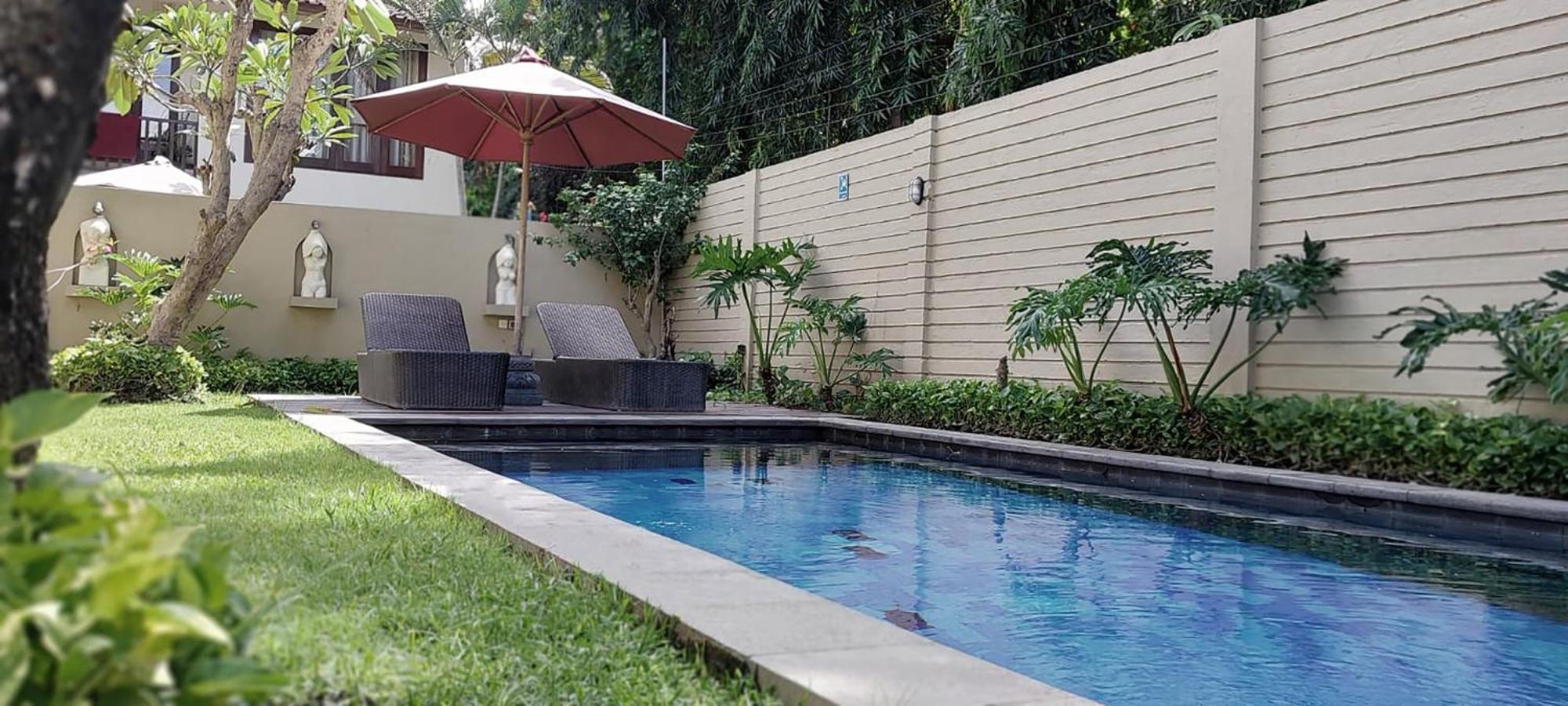 Sekuta Condo Suites Sanur Dış mekan fotoğraf