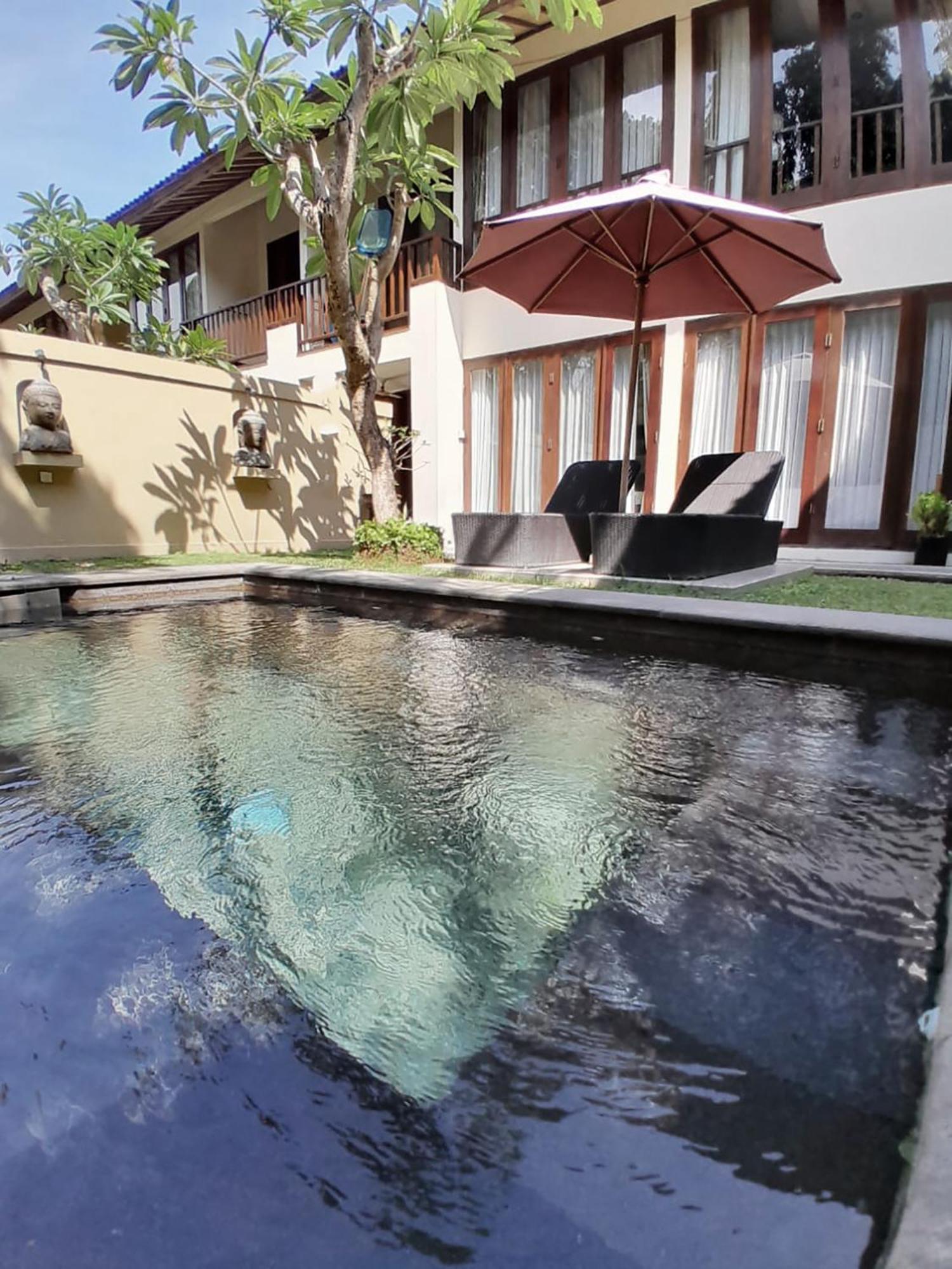 Sekuta Condo Suites Sanur Dış mekan fotoğraf