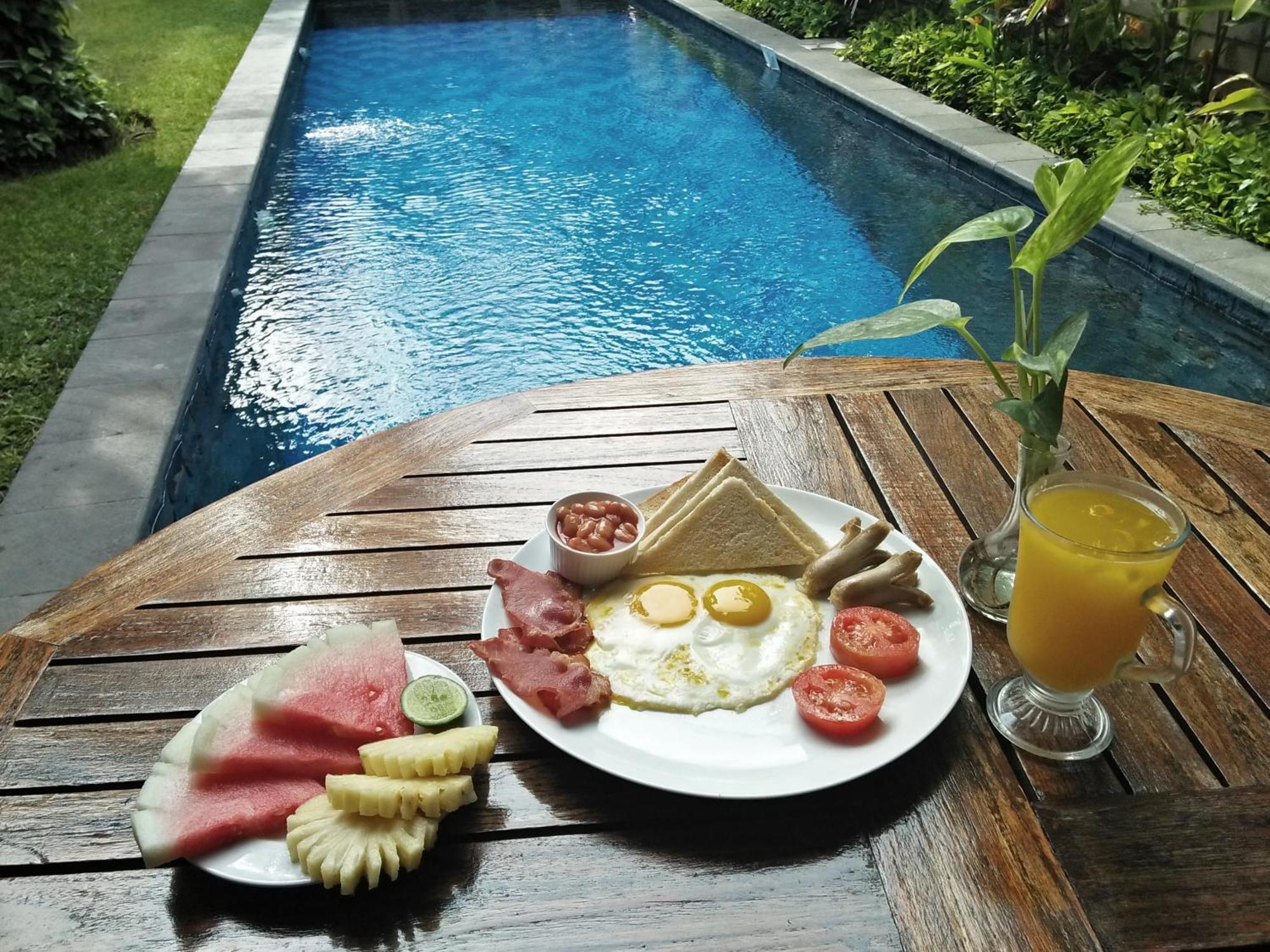 Sekuta Condo Suites Sanur Dış mekan fotoğraf