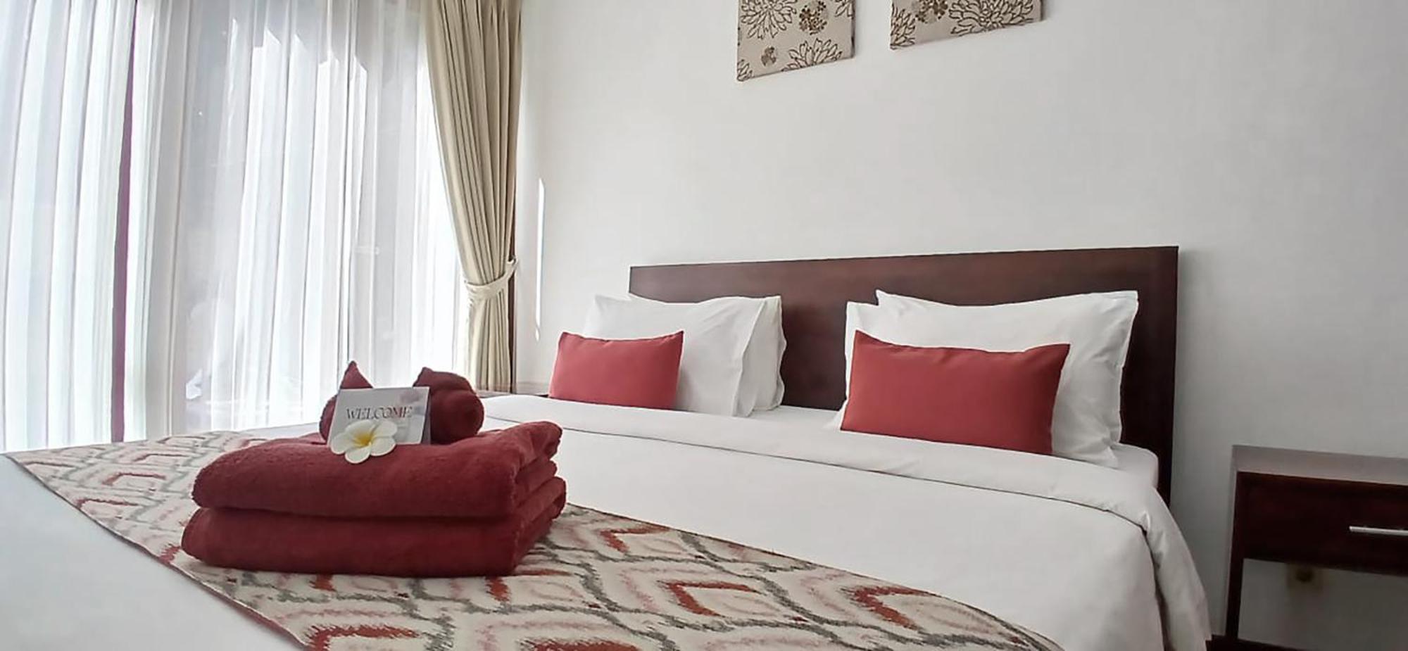 Sekuta Condo Suites Sanur Dış mekan fotoğraf