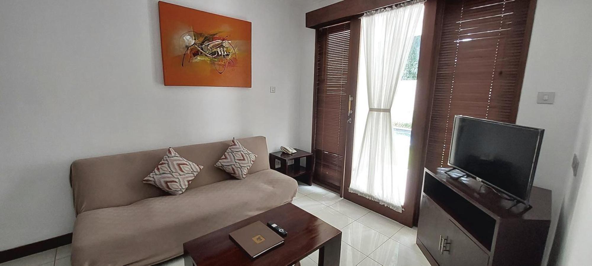 Sekuta Condo Suites Sanur Dış mekan fotoğraf