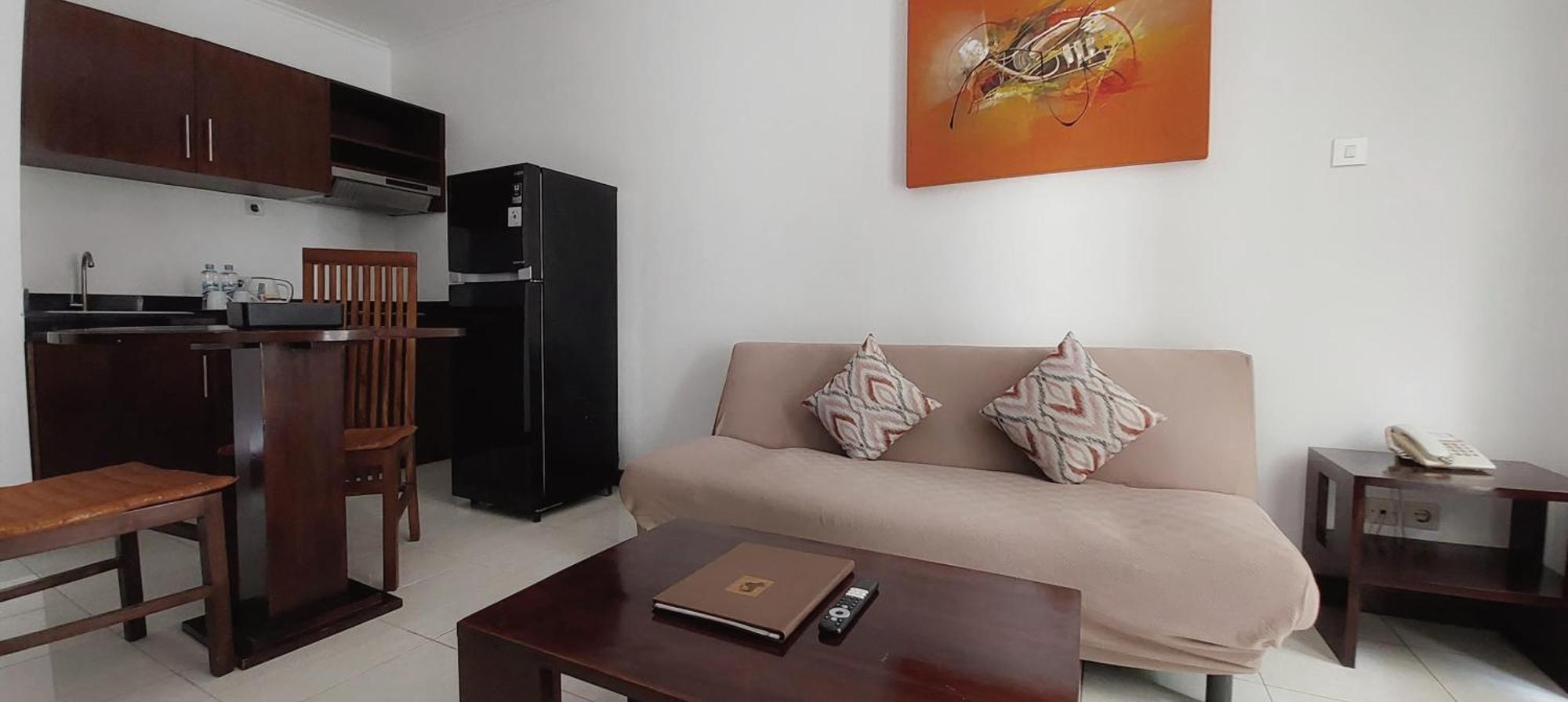 Sekuta Condo Suites Sanur Dış mekan fotoğraf
