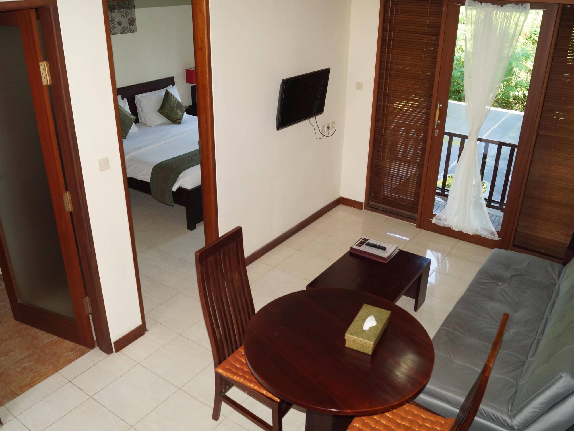 Sekuta Condo Suites Sanur Dış mekan fotoğraf