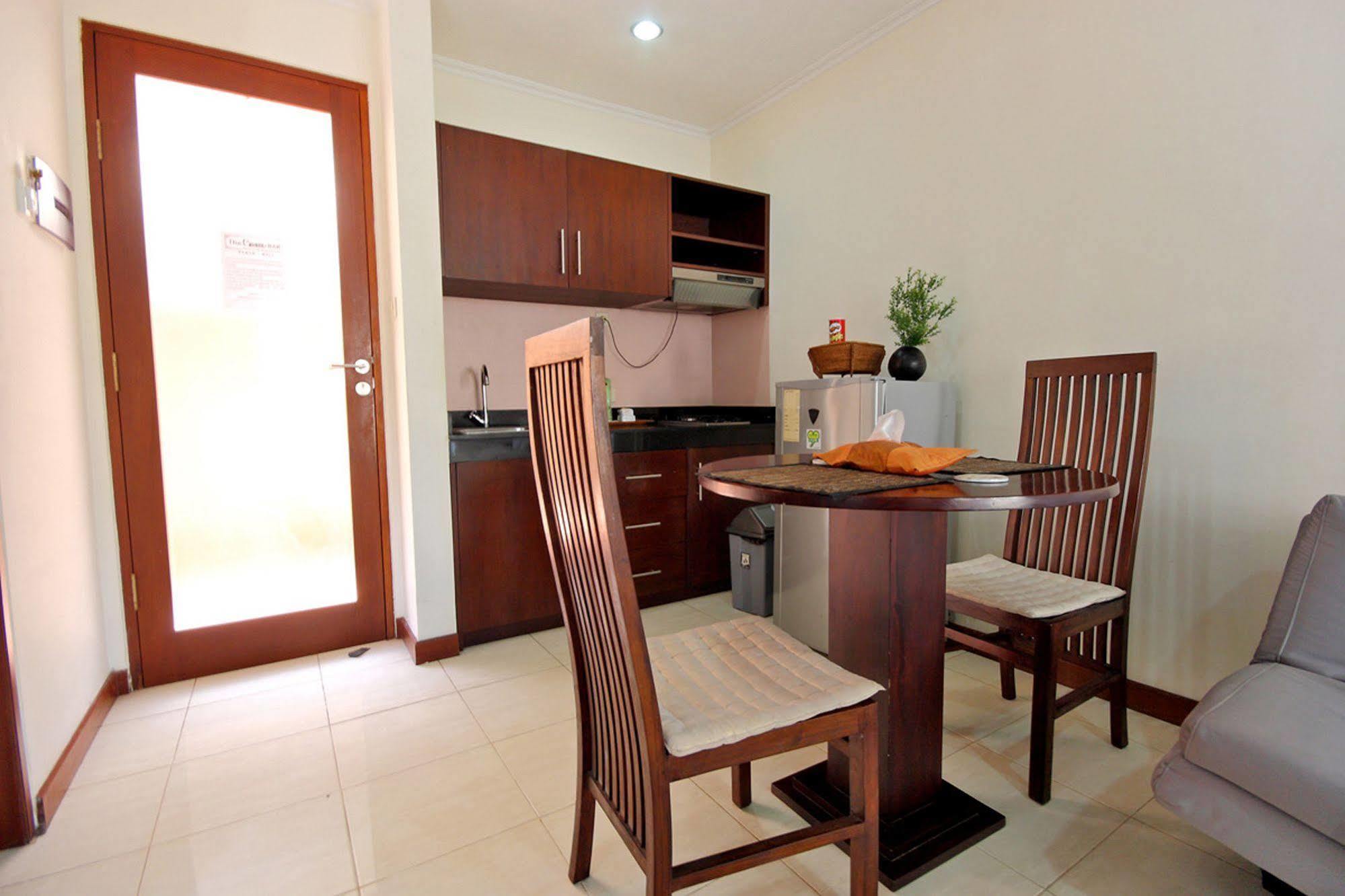 Sekuta Condo Suites Sanur Dış mekan fotoğraf