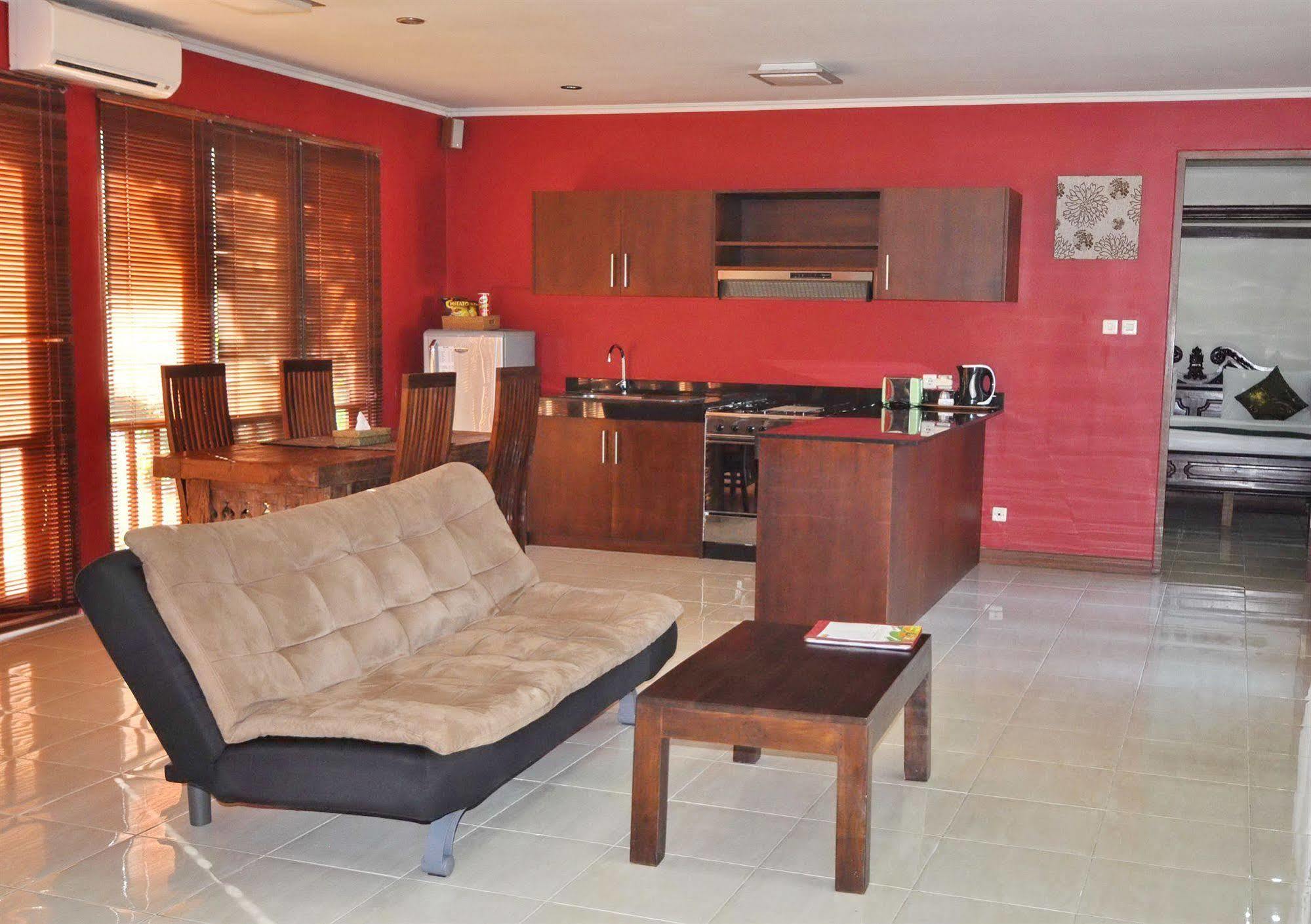 Sekuta Condo Suites Sanur Dış mekan fotoğraf