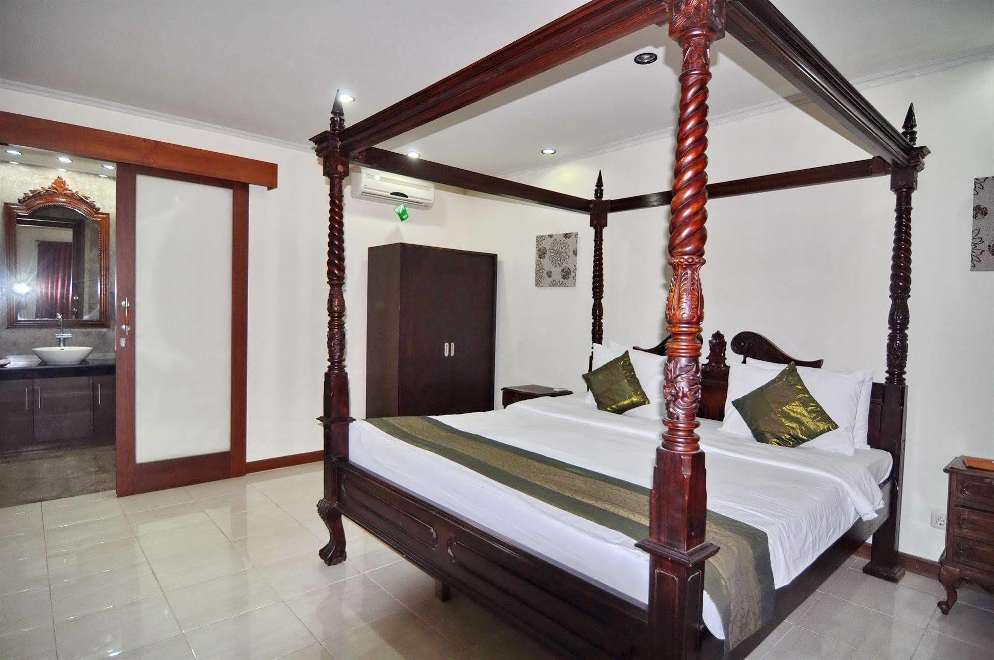 Sekuta Condo Suites Sanur Dış mekan fotoğraf