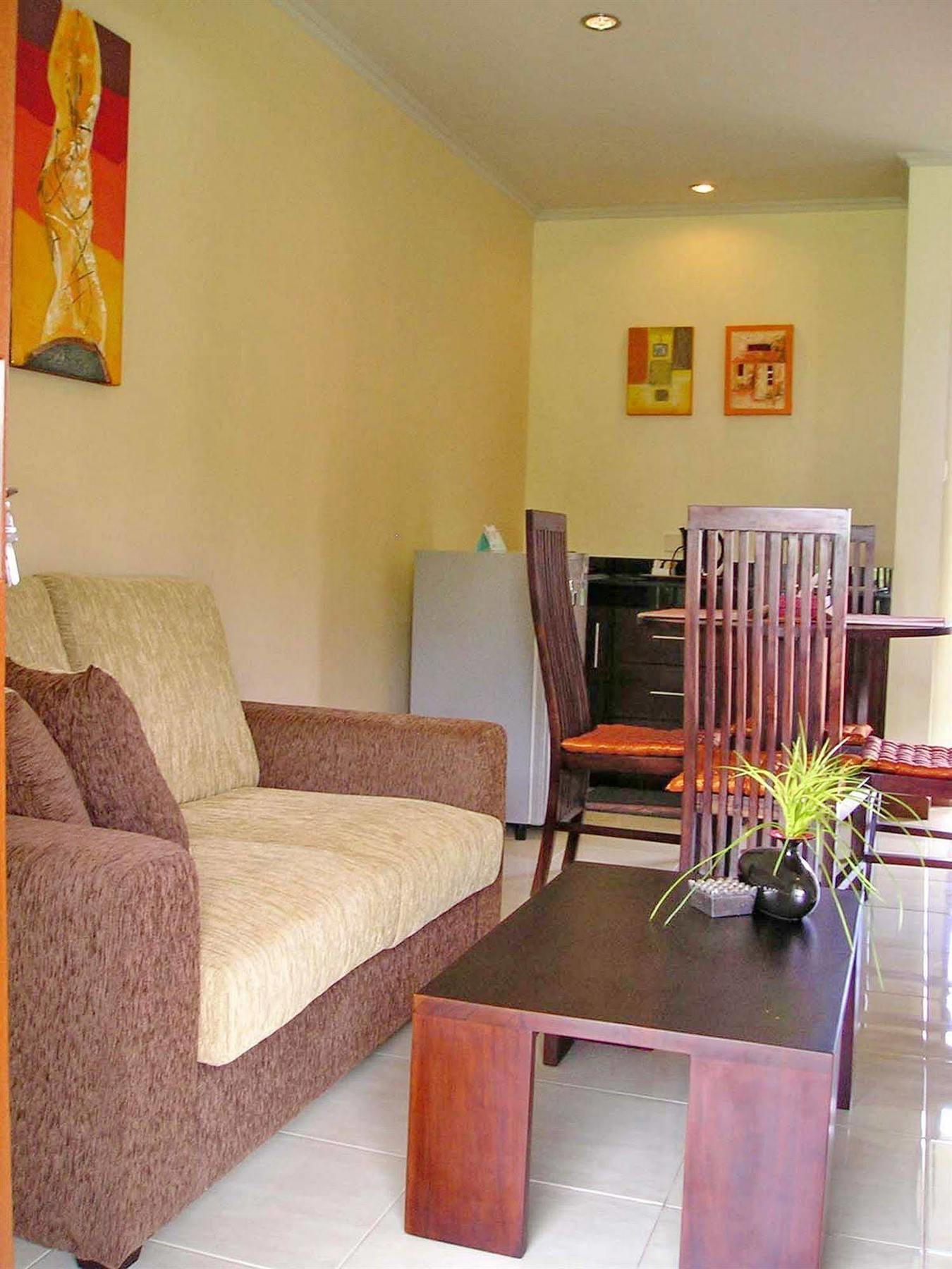 Sekuta Condo Suites Sanur Dış mekan fotoğraf