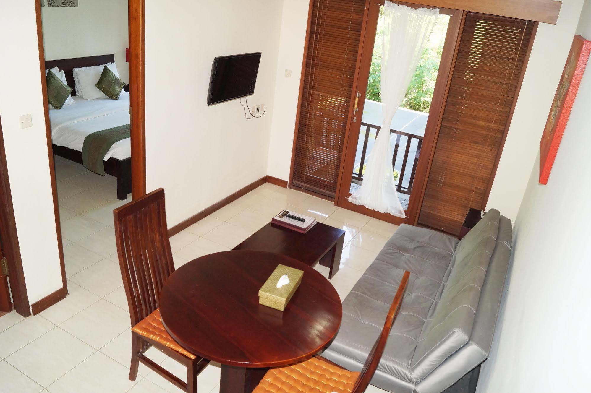 Sekuta Condo Suites Sanur Dış mekan fotoğraf