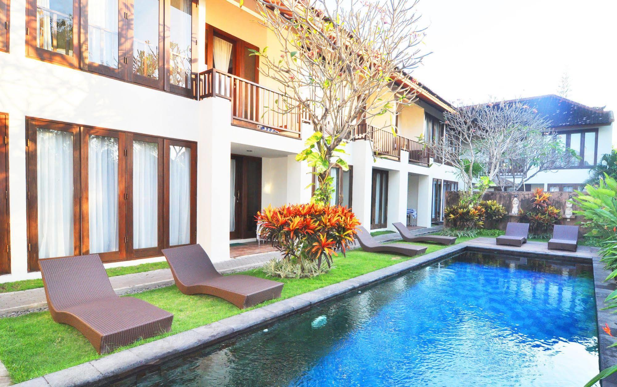 Sekuta Condo Suites Sanur Dış mekan fotoğraf