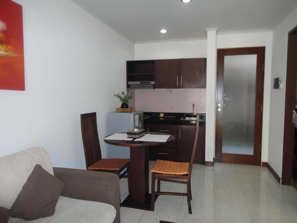 Sekuta Condo Suites Sanur Dış mekan fotoğraf