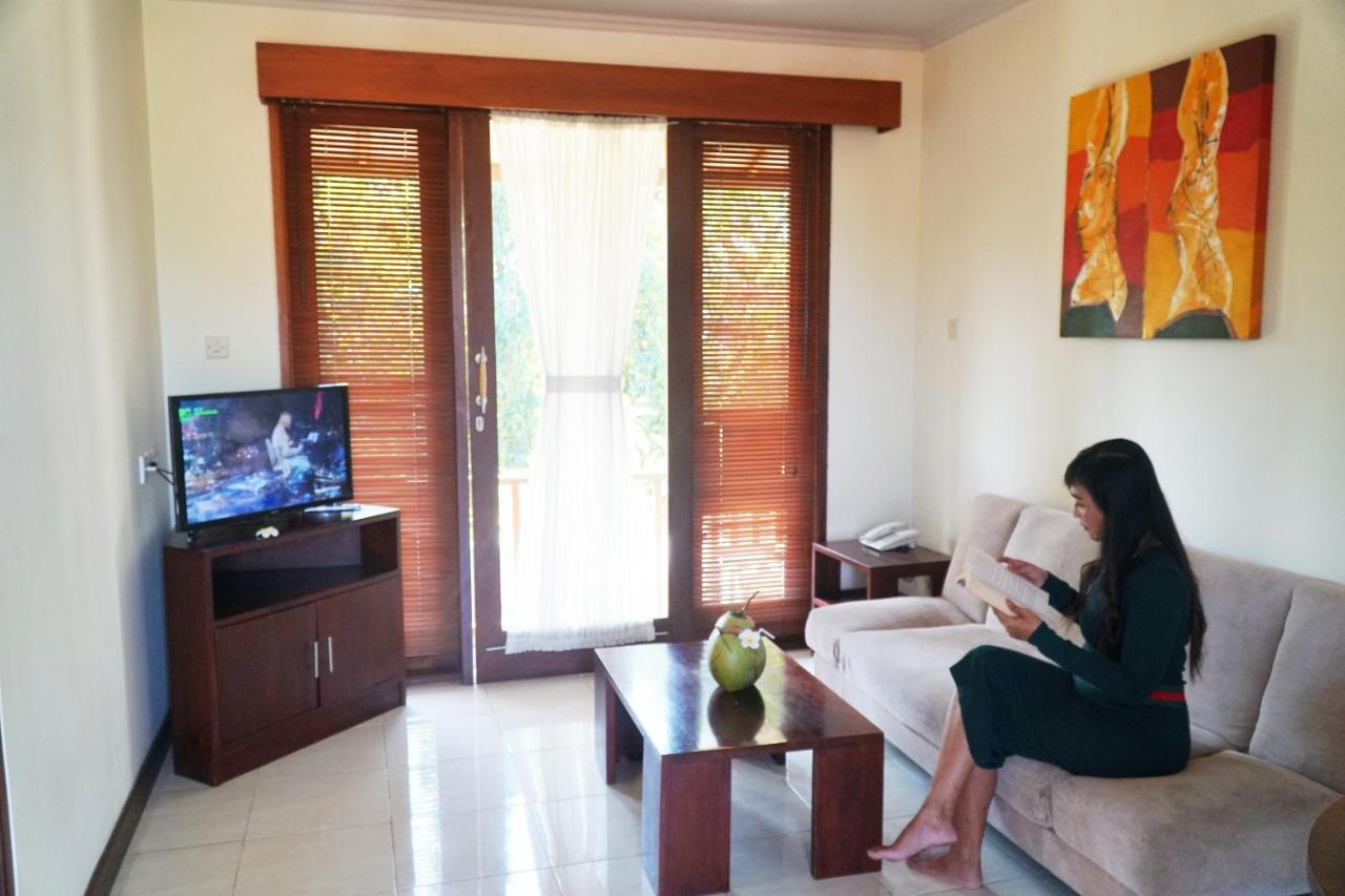 Sekuta Condo Suites Sanur Dış mekan fotoğraf