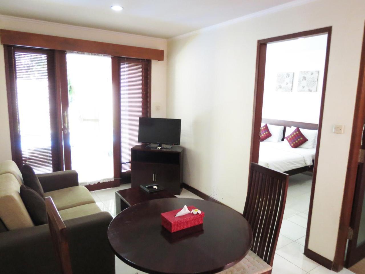 Sekuta Condo Suites Sanur Dış mekan fotoğraf