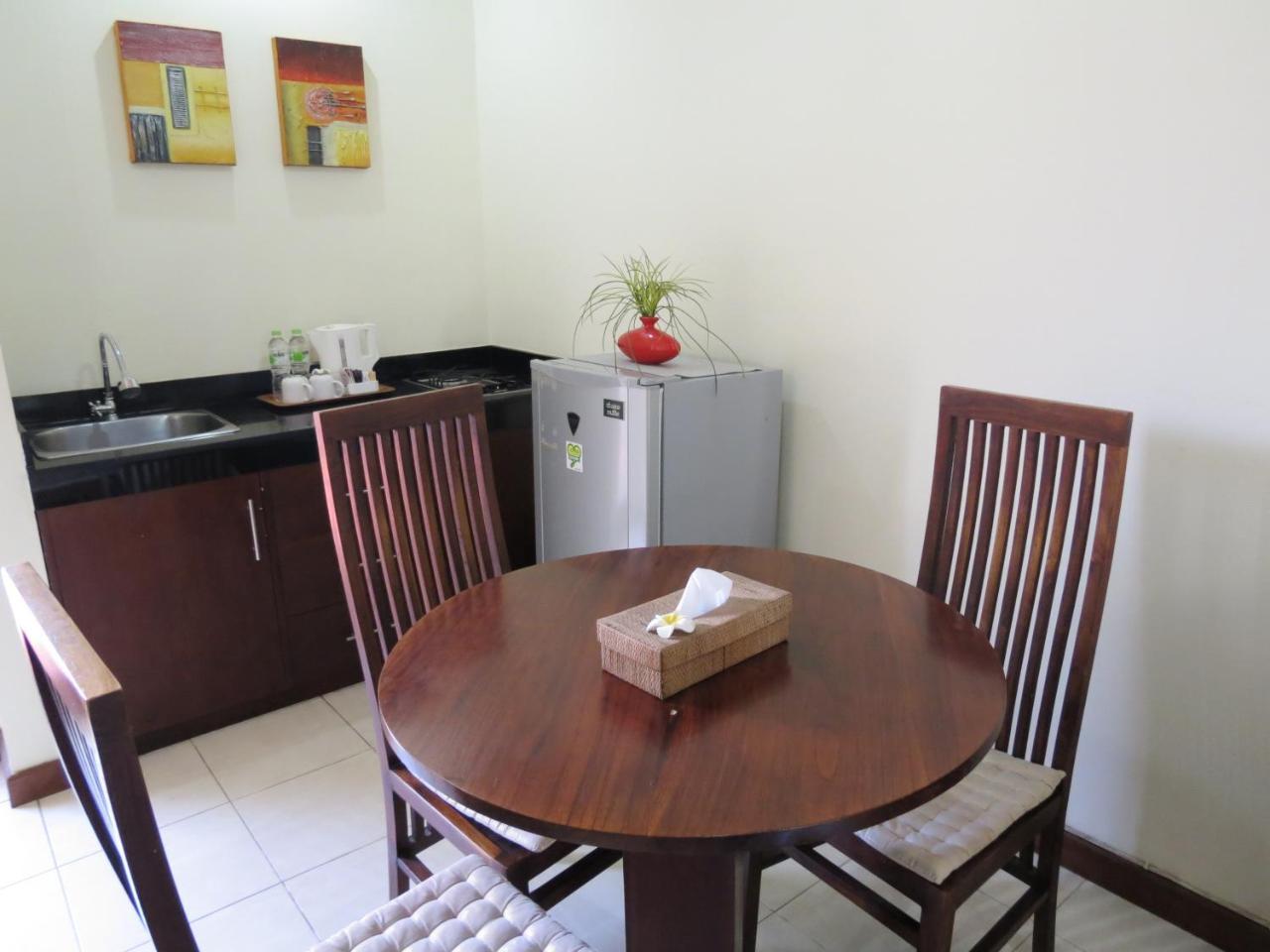 Sekuta Condo Suites Sanur Dış mekan fotoğraf