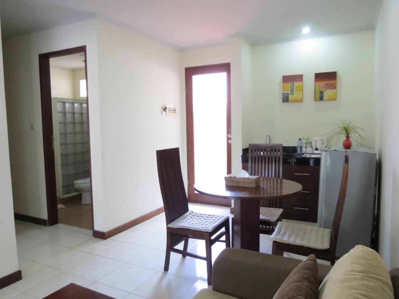 Sekuta Condo Suites Sanur Dış mekan fotoğraf