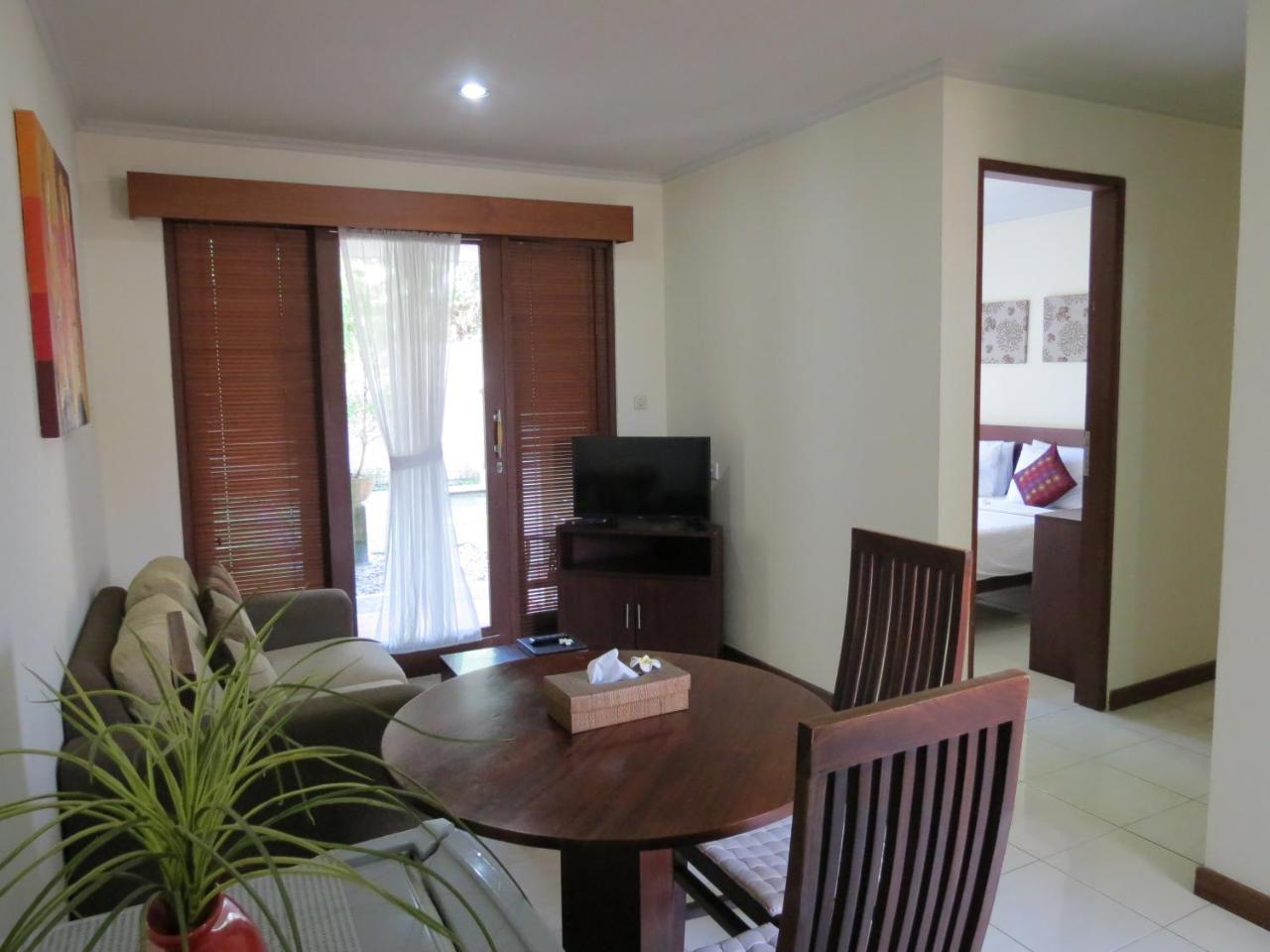 Sekuta Condo Suites Sanur Dış mekan fotoğraf