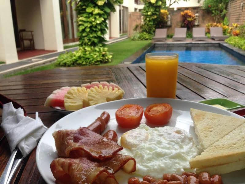 Sekuta Condo Suites Sanur Dış mekan fotoğraf