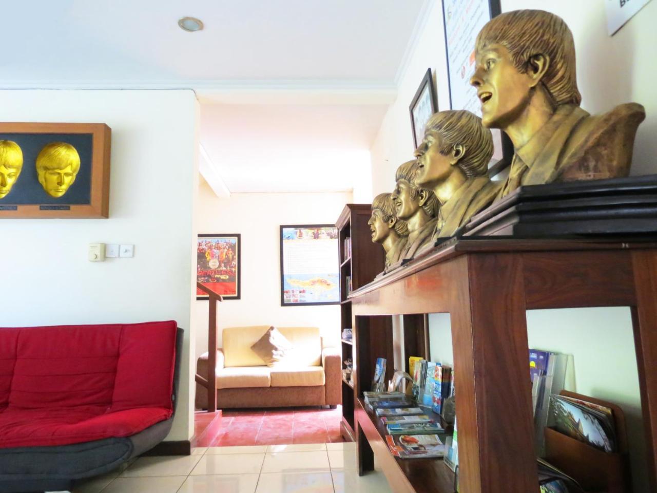 Sekuta Condo Suites Sanur Dış mekan fotoğraf